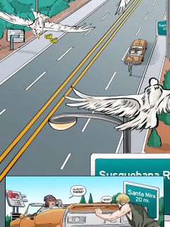 Lesbian Zombies From Outer Space #4