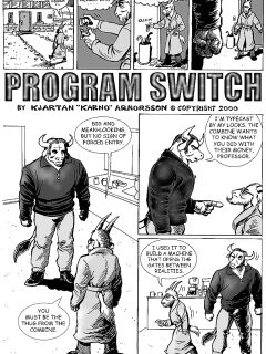 [Karno (Kjartan Arnorsson)] Program Switch