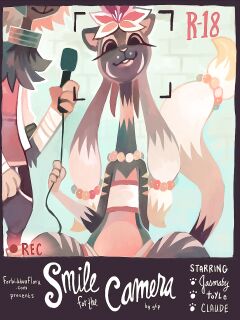 Smile for the Camera Preview