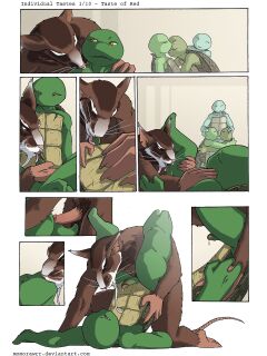 [momorawrr] Individual Tastes