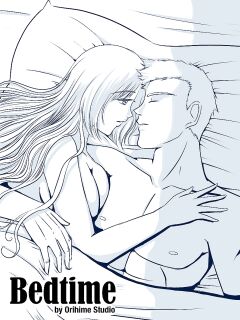 [Orihime Studio] Bedtime (Bleach)