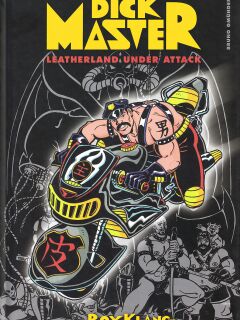 [Roy Klang] Dick Master - Leatherland Under Attack