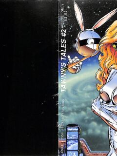 [The Kid] Tawny’s Tales 02