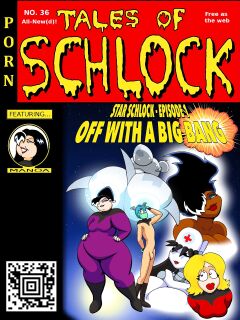 [Rampant404] Tales of Schlock #35 : Star Schlock - Off with a Big Bang