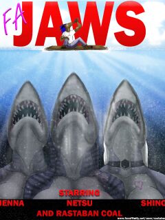 [Rastaban Coal] FA-JAWS [In Progress] Preview