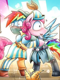 [Vavacung] Guys Night (My Little Pony: Friendship is Magic)