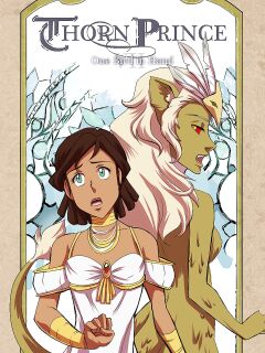 [GlanceReviver] Thorn Prince 07