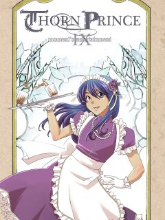 [GlanceReviver] Thorn Prince 09 Preview