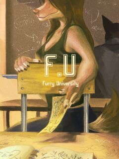 Furry U. - By Tenaflux