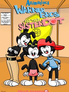 [Xierra099] Animaniacs Comic- Dot Flood 2016