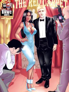 [BlackNWhite (Bryam)] The Red Carpet