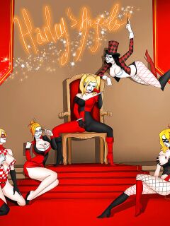 [Various] Harley's Heroine Heist - DC Preview