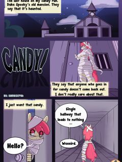 [Somescrub] Candy! (My Little Pony: Friendship is Magic)