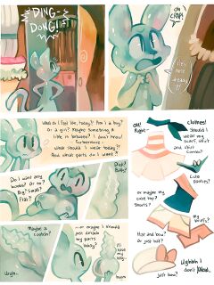 [Purplekecleon] Out n' About