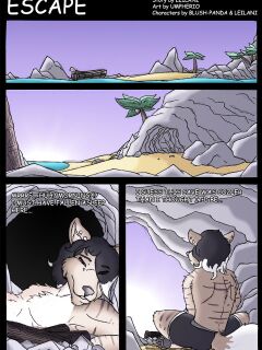[Umpherio] Escape