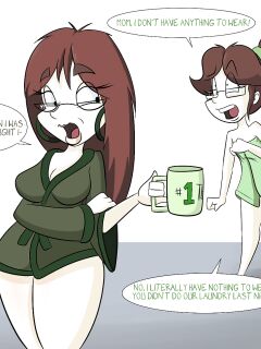 [Monkeycheesedrawing] perpetual Indecency