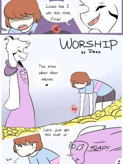 [Dezz] Worship (Undertale)