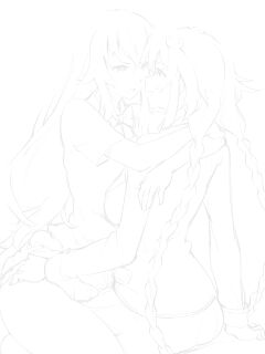 [Ge-B] Purple x Black Session 1 (Hyperdimension Neptunia)