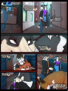 Stray Dog by Yorutime