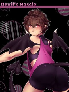 [JustSyl] Devil’s Hassle Preview