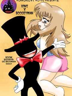 [Vanja] Horrorlove Hotel: Kine x Boogeyman Preview