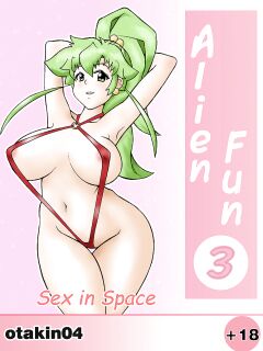 [Otakin04]Alien Fun 3 Preview