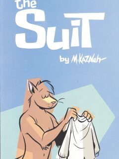 [Mike Kazaleh] The Suit