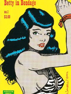Betty In Bondage No 1