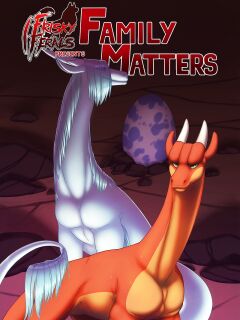 [Frisky Ferals (Sefeiren)] Family Matters