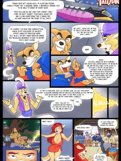 [Leobo] Life of the Party! (Talespin)