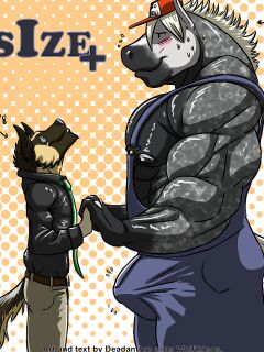 [Wolfthings] Size+