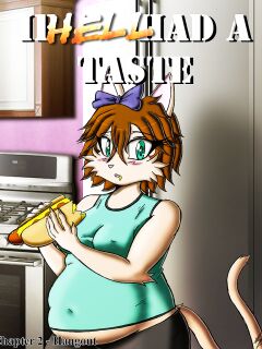 If Hell Had a Taste Chapter 2