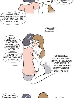 [anewenfartist] Vera and Izumi's Story