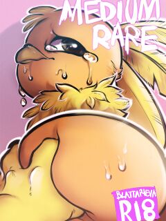 [Blattarieva] Medium Rare (Pokemon)