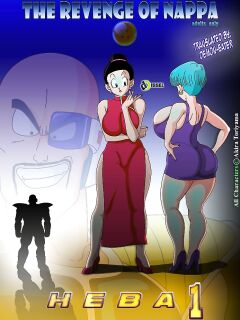 [Dissel] The Revenge of Nappa (Dragon Ball Z)