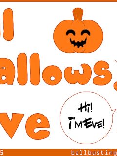 All Hallows Eve Preview