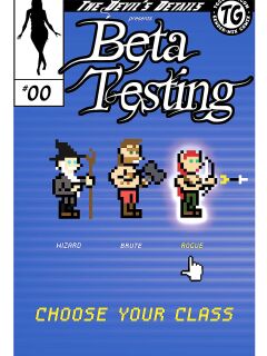 [The Devil's Details] Beta Testing