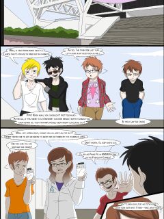 [tfsubmissions] The Mane Attraction -OR- The Convention (My Little Pony: Friendship is Magic)