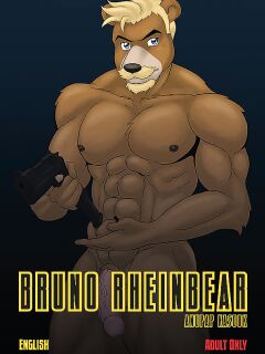 Bruno Rheinbear by Anupap Kasook Preview