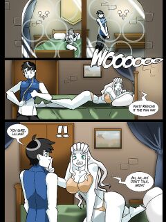 [Angs] Paldan and Lillias' Awesome Comic Preview