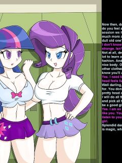 Rarity's Hypno Fun Time Preview