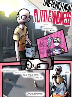 [VonBoche] A Little Kindness (One-Punch Man)