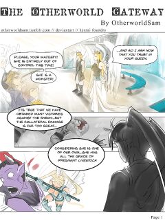 [OtherworldSam] The Otherworld Gateway