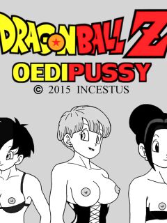 [Incestus] Oedipussy (Dragon Ball Z)