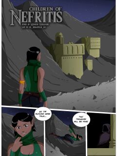 [Oo_Sebastian_oO] Children of Nefritis Preview