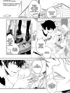 [Cathexis] The Double Play (Hakata Tonkotsu Ramens)