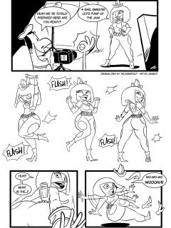 [Zaribot] Photo OP Take Off (Parts 1 & 2)