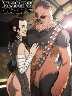 [Fuckit] Star Wars: A Complete Guide to Wookie Sex