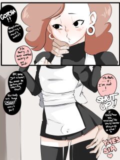 [Inuyuru] Lars the Maid (Steven Universe)