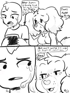 [Minibutts] Care Cousin Cum (Care Bears)